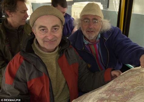 mick aston funeral.
